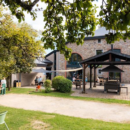 Auberge De Jeunesse De La Roche - Champlon Tenneville Eksteriør billede